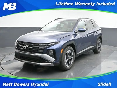2026 Hyundai Tucson SEL 4DR SUV