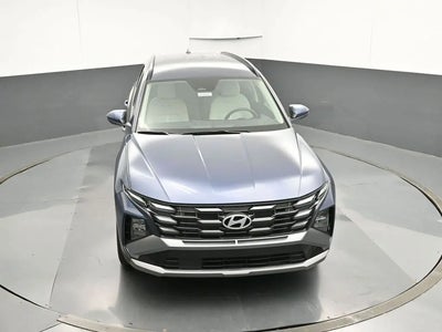 2026 Hyundai Tucson SEL 4DR SUV