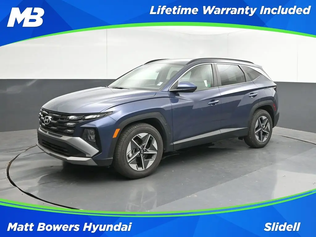 2026 Hyundai Tucson - $26,905