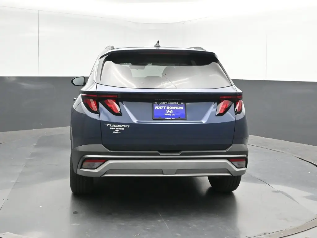 2026 Hyundai Tucson - $26,905