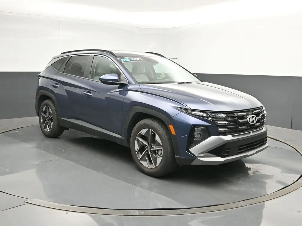 2026 Hyundai Tucson - $26,905