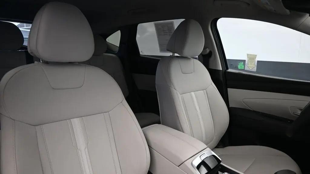 2026 Hyundai Tucson - $26,905