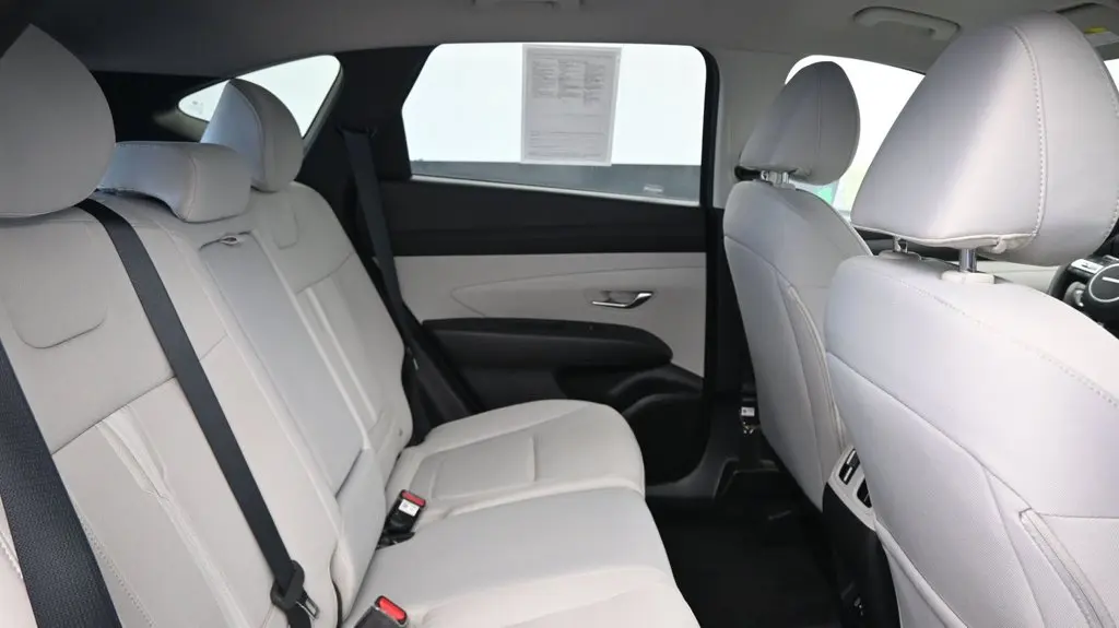 2026 Hyundai Tucson - $26,905