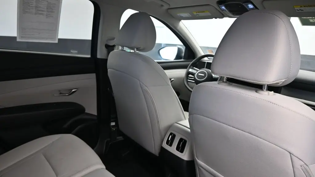 2026 Hyundai Tucson - $26,905