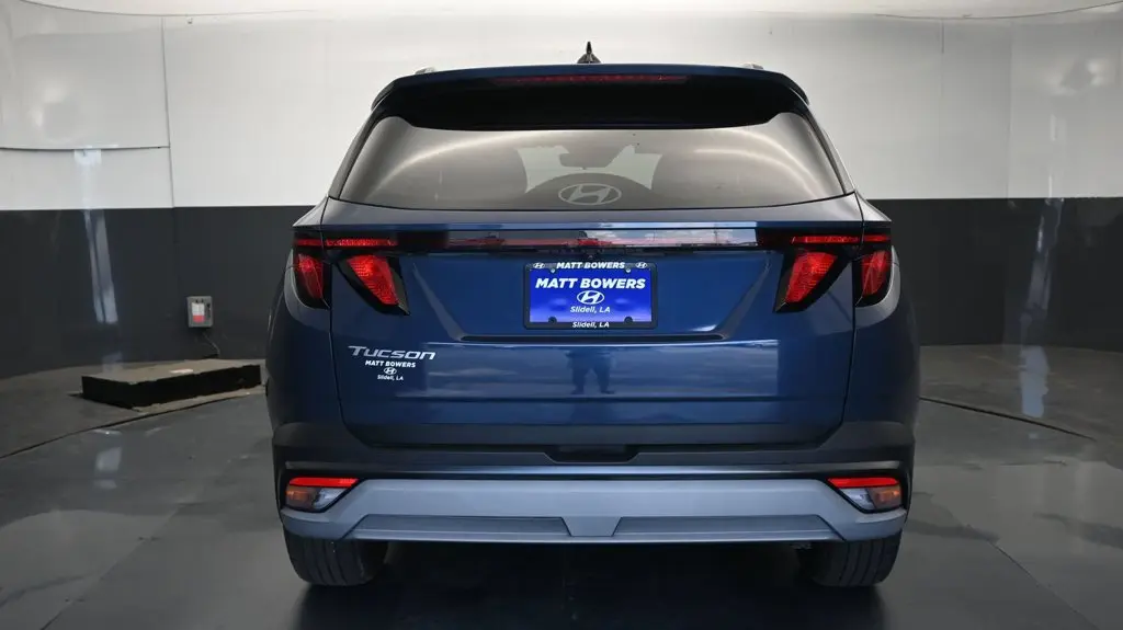 2026 Hyundai Tucson - $26,905