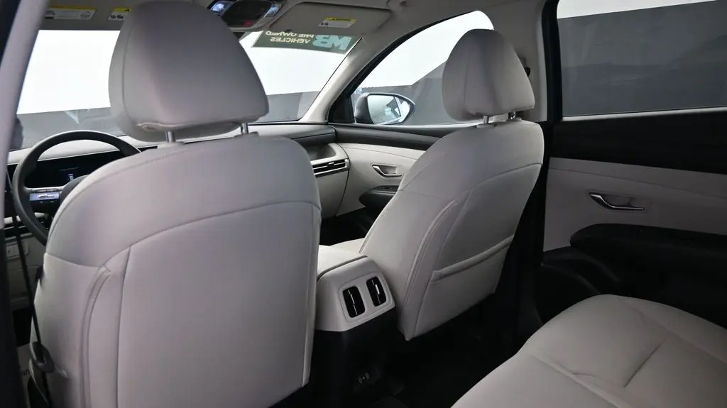 2026 Hyundai Tucson - $26,905