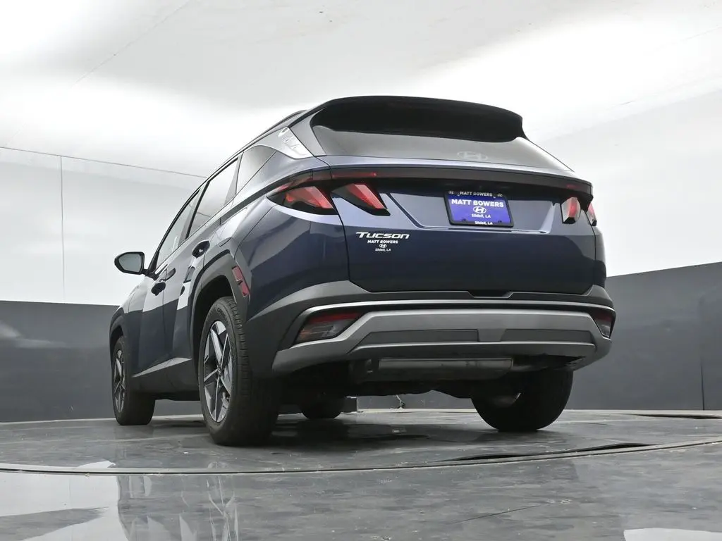 2026 Hyundai Tucson - $26,905