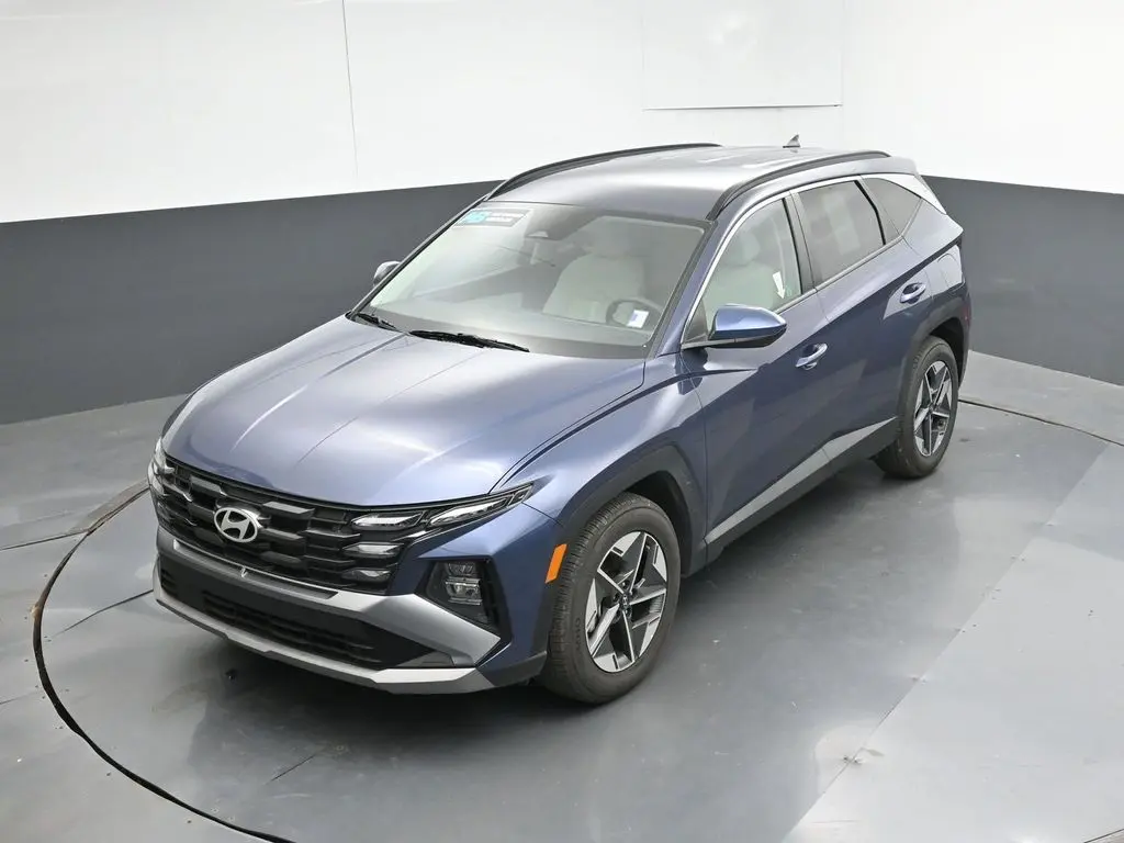 2026 Hyundai Tucson - $26,905