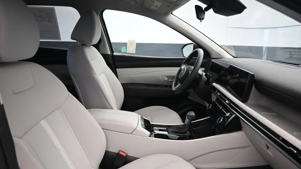 2026 Hyundai Tucson - $25,055