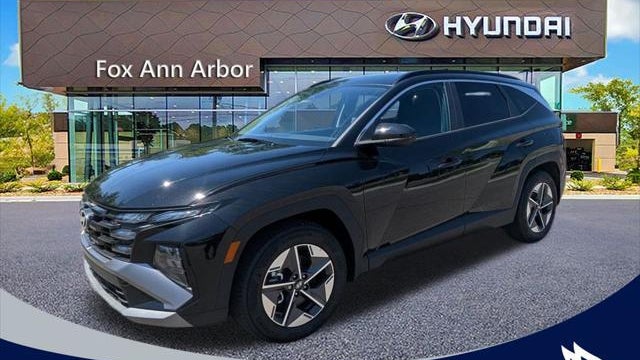 Preowned 2026 Hyundai TUCSON SEL for Sale