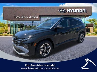 2026 Hyundai Tucson SEL 4DR SUV