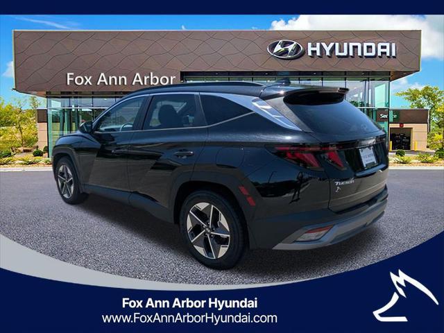 2026 Hyundai Tucson - $28,873