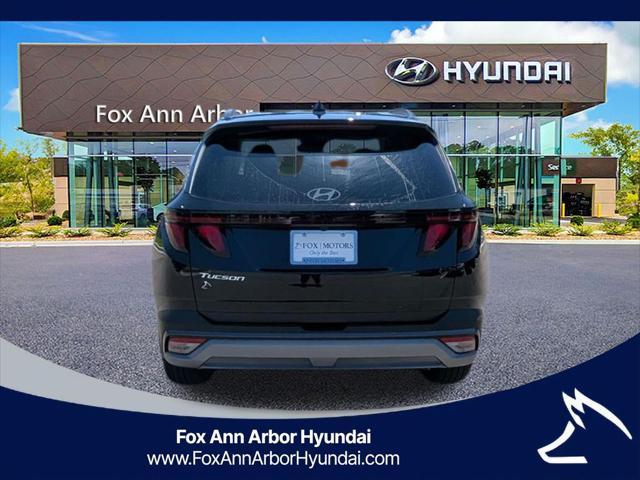 2026 Hyundai Tucson - $28,873