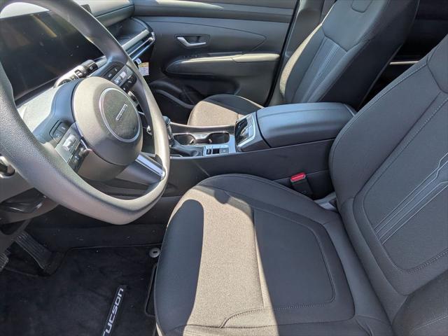 2026 Hyundai Tucson - $28,873