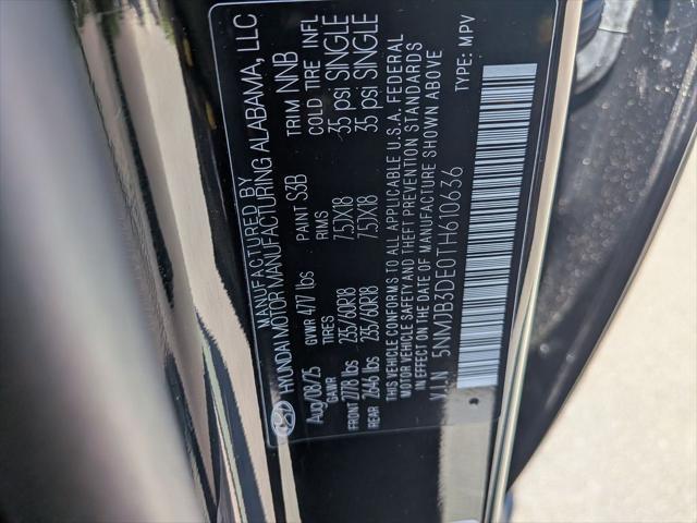 2026 Hyundai Tucson - $28,873