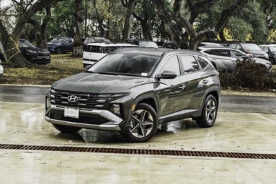 Photo of a 2026 Hyundai Tucson SEL 4DR SUV for sale