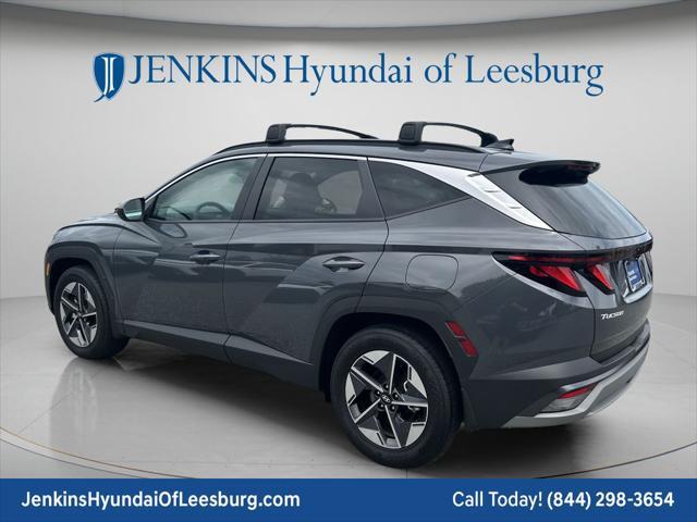 2026 Hyundai Tucson - $30,460