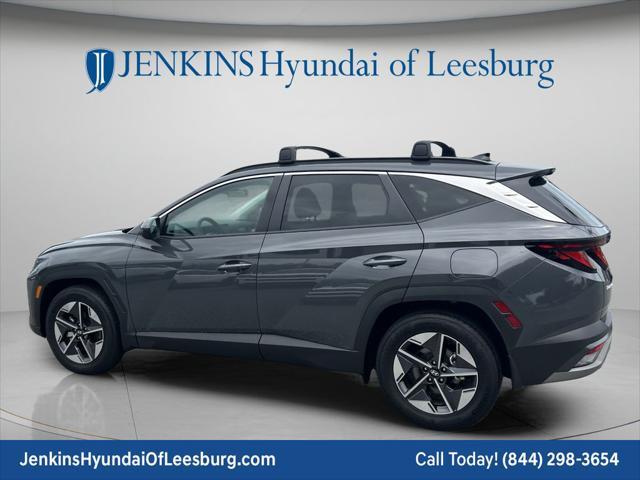 2026 Hyundai Tucson - $30,460