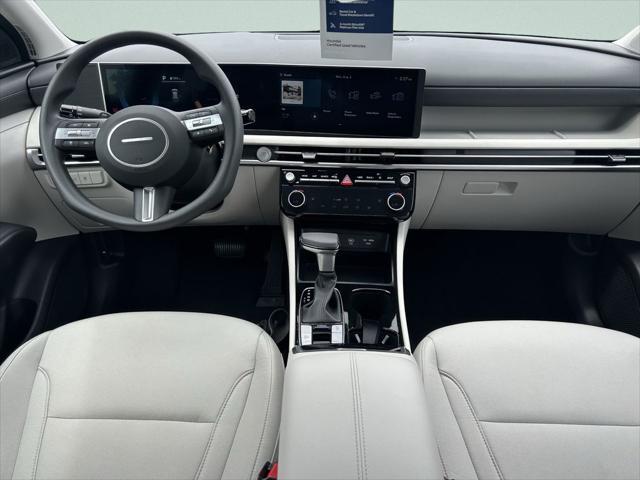 2026 Hyundai Tucson - $30,460