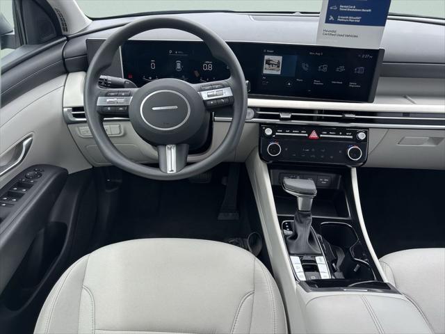 2026 Hyundai Tucson - $30,460