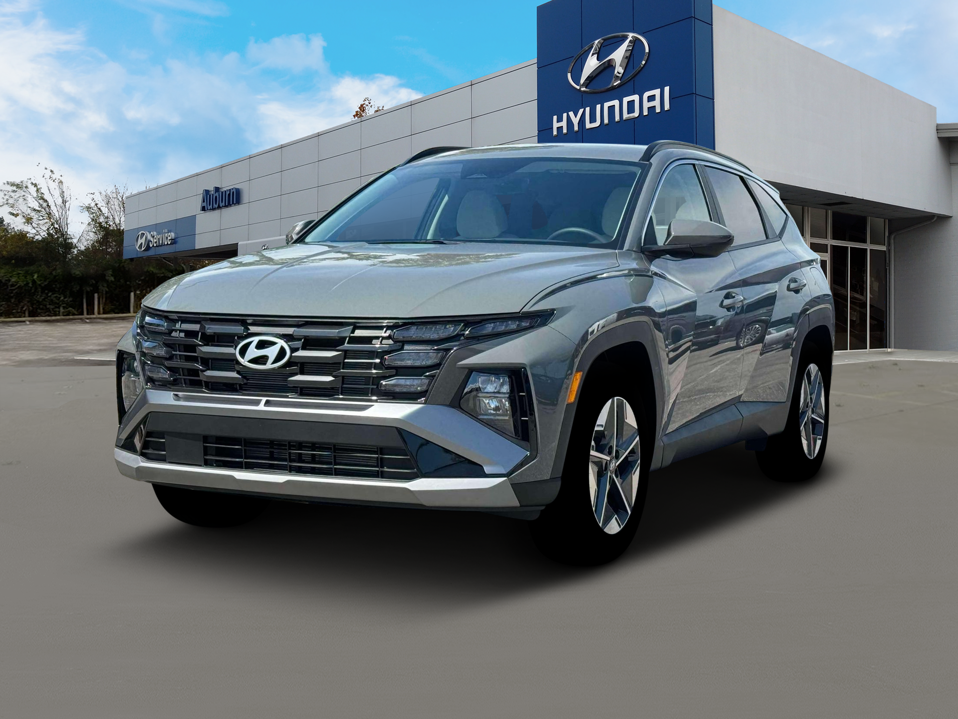 2026 Hyundai Tucson - $31,766