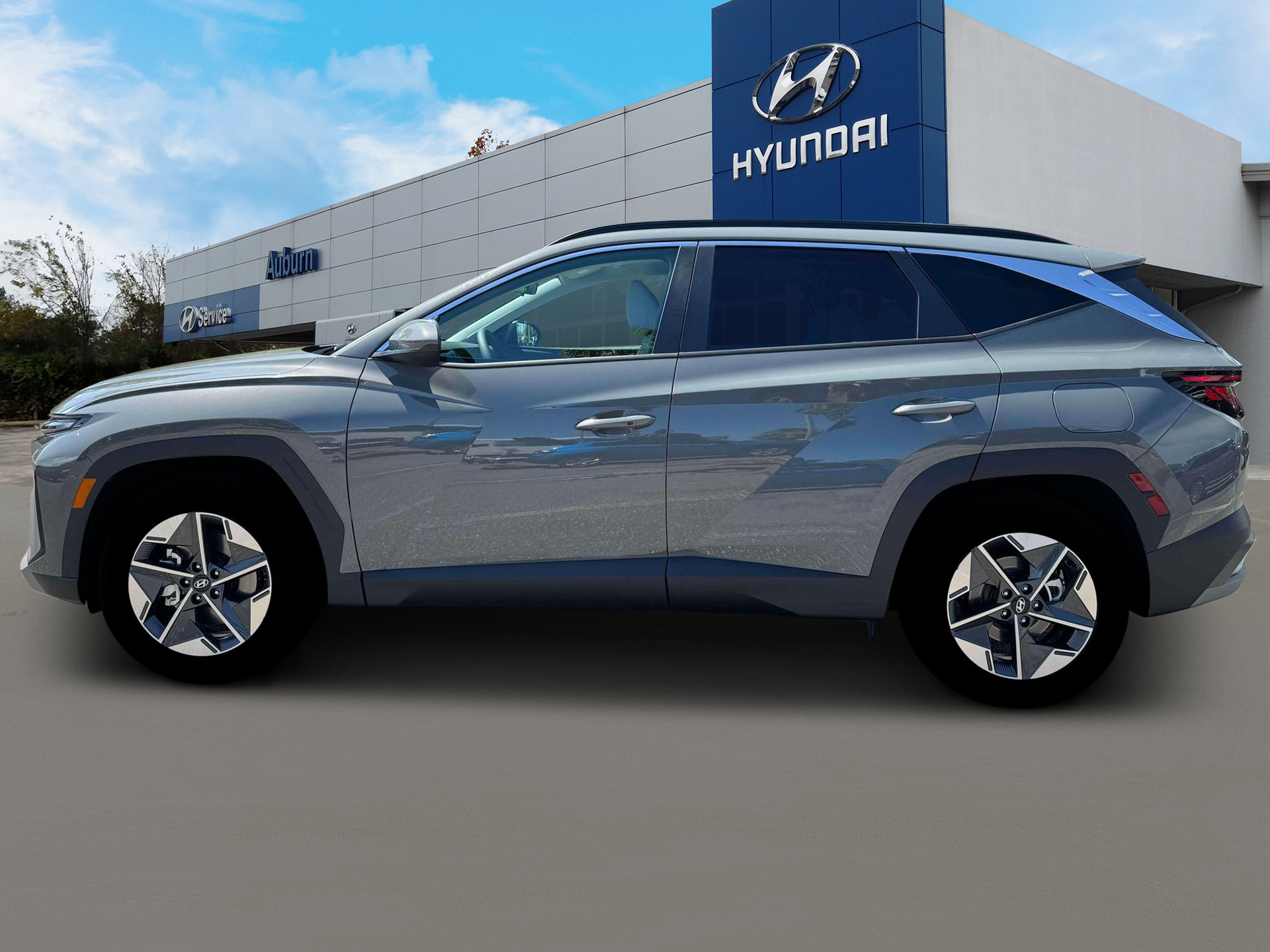 2026 Hyundai Tucson - $31,766