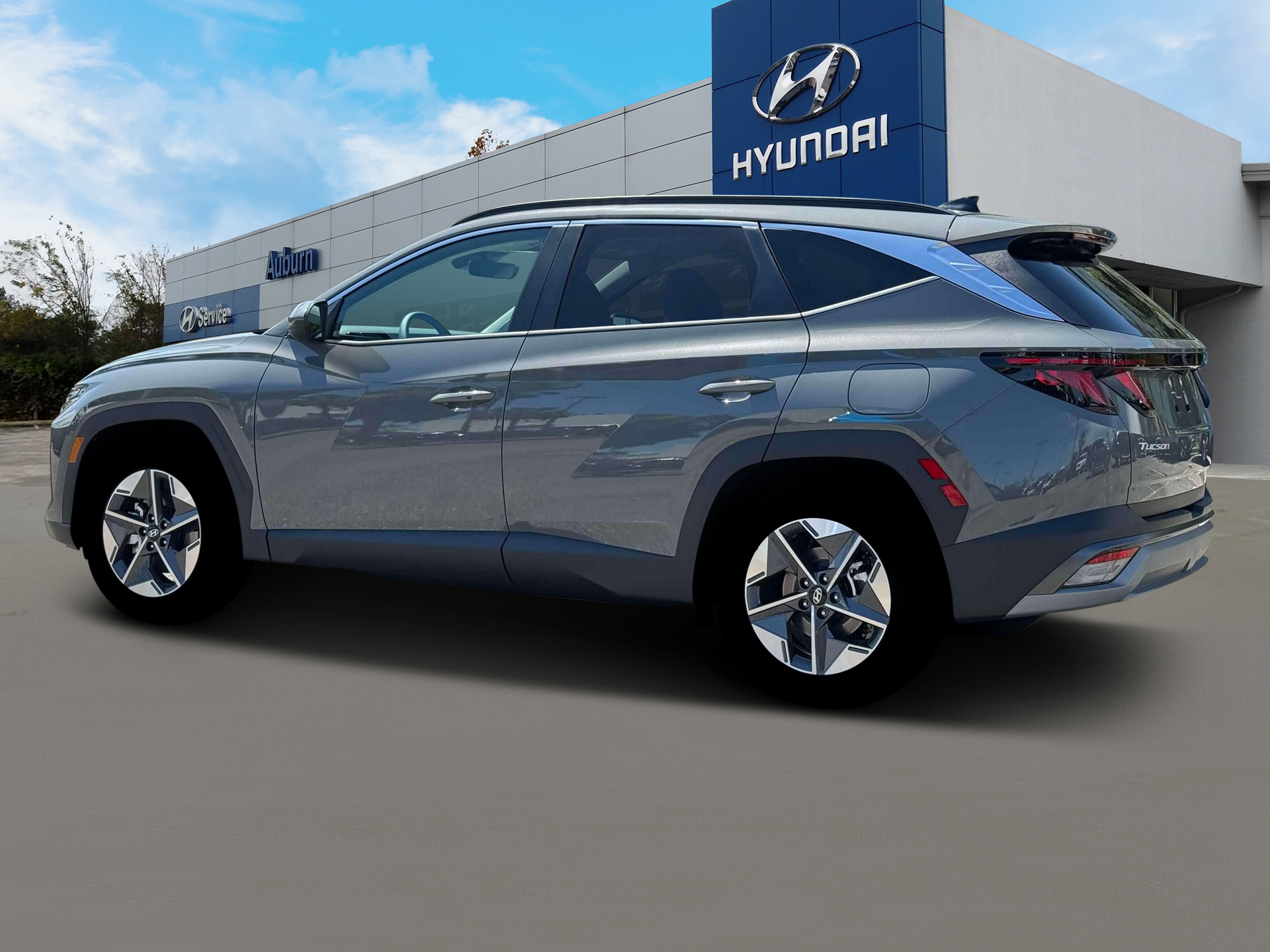2026 Hyundai Tucson - $31,766