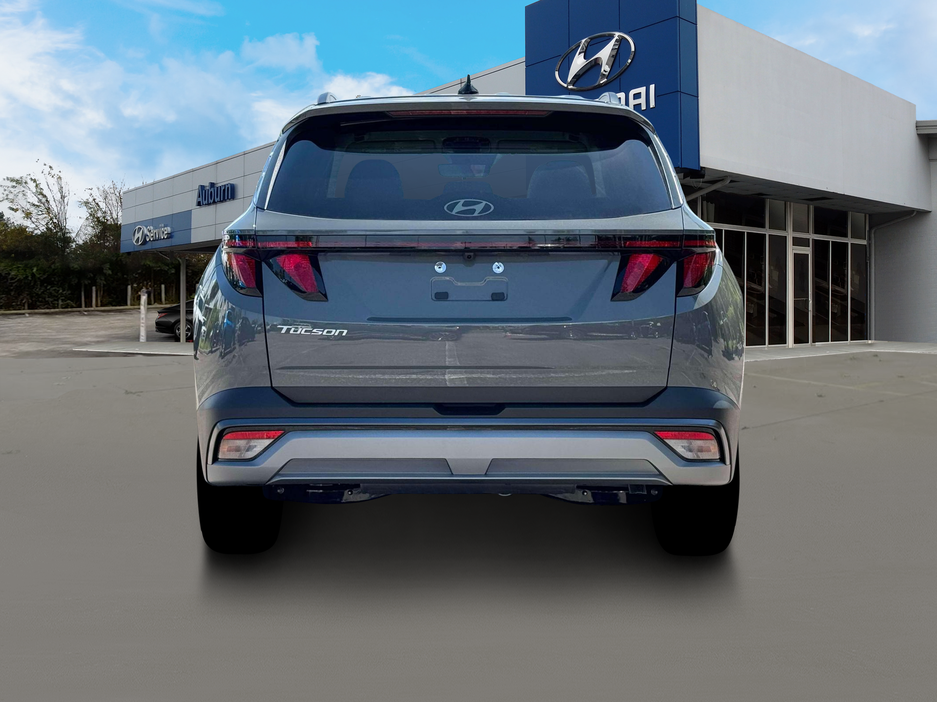 2026 Hyundai Tucson - $31,766