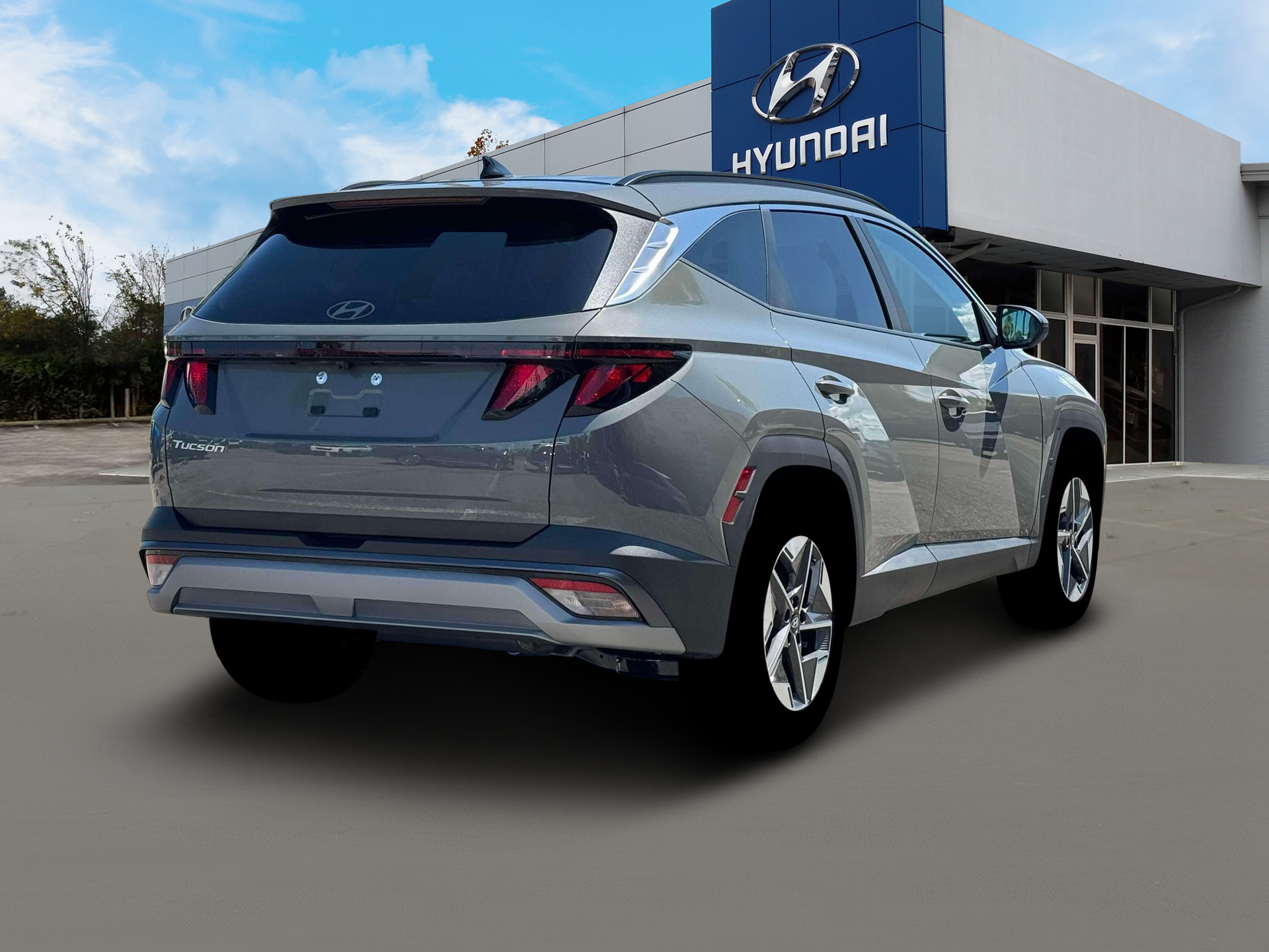 2026 Hyundai Tucson - $31,766