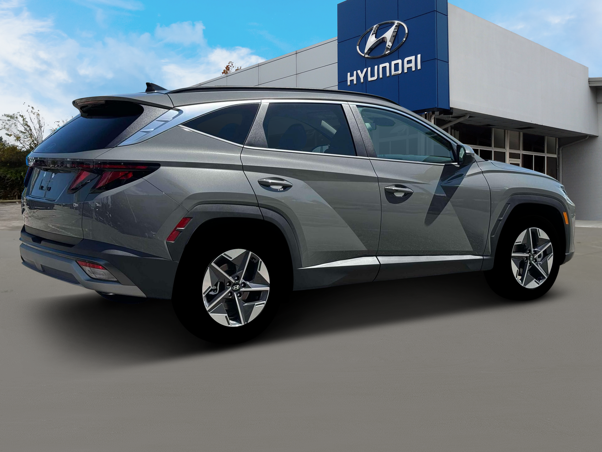 2026 Hyundai Tucson - $31,766