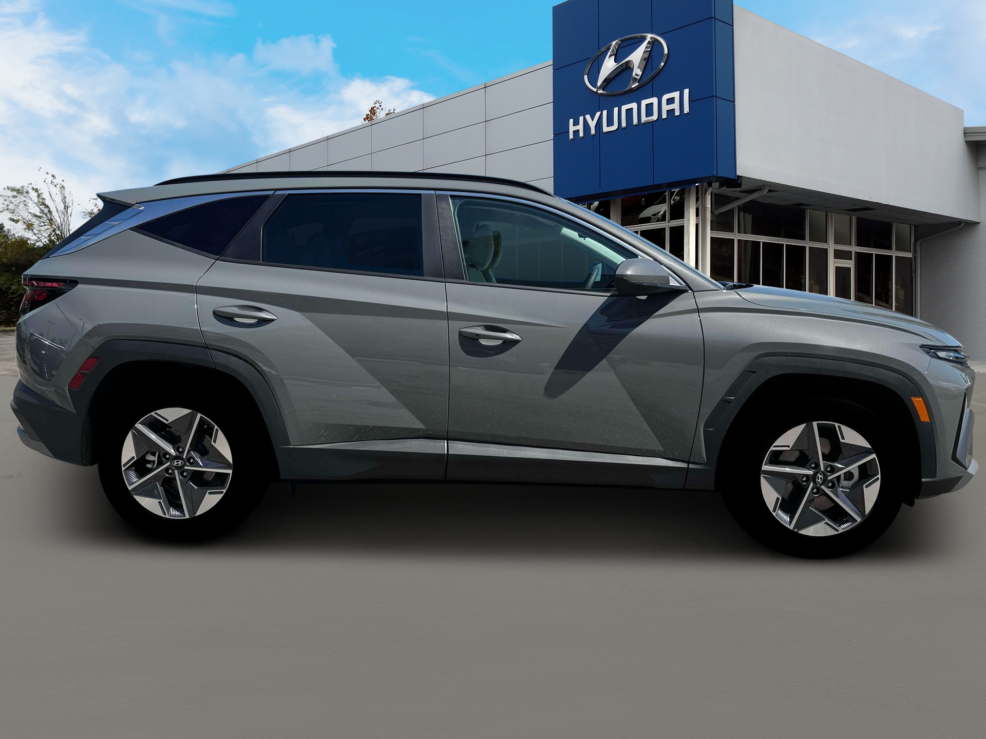 2026 Hyundai Tucson - $31,766