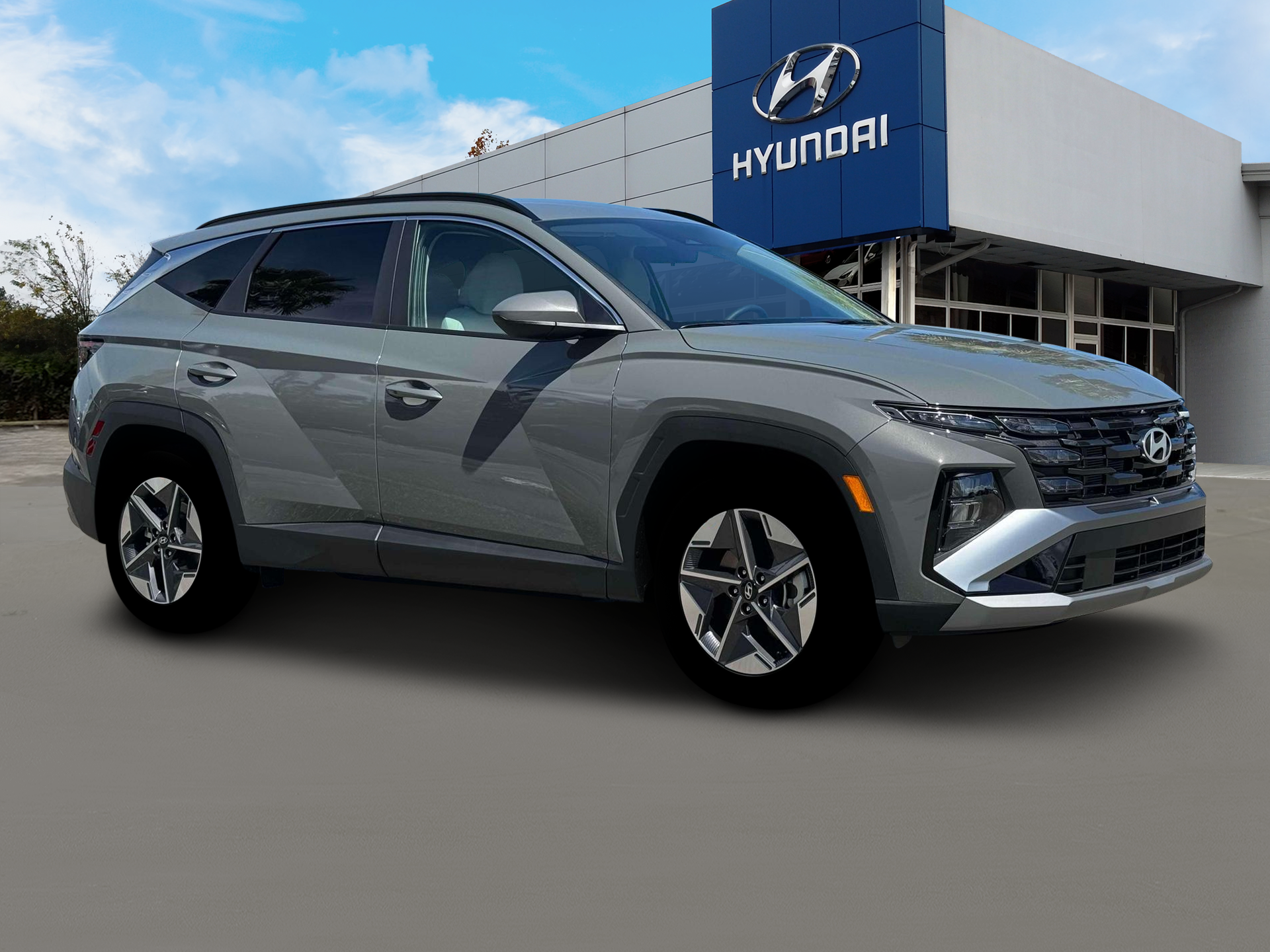 2026 Hyundai Tucson - $31,766