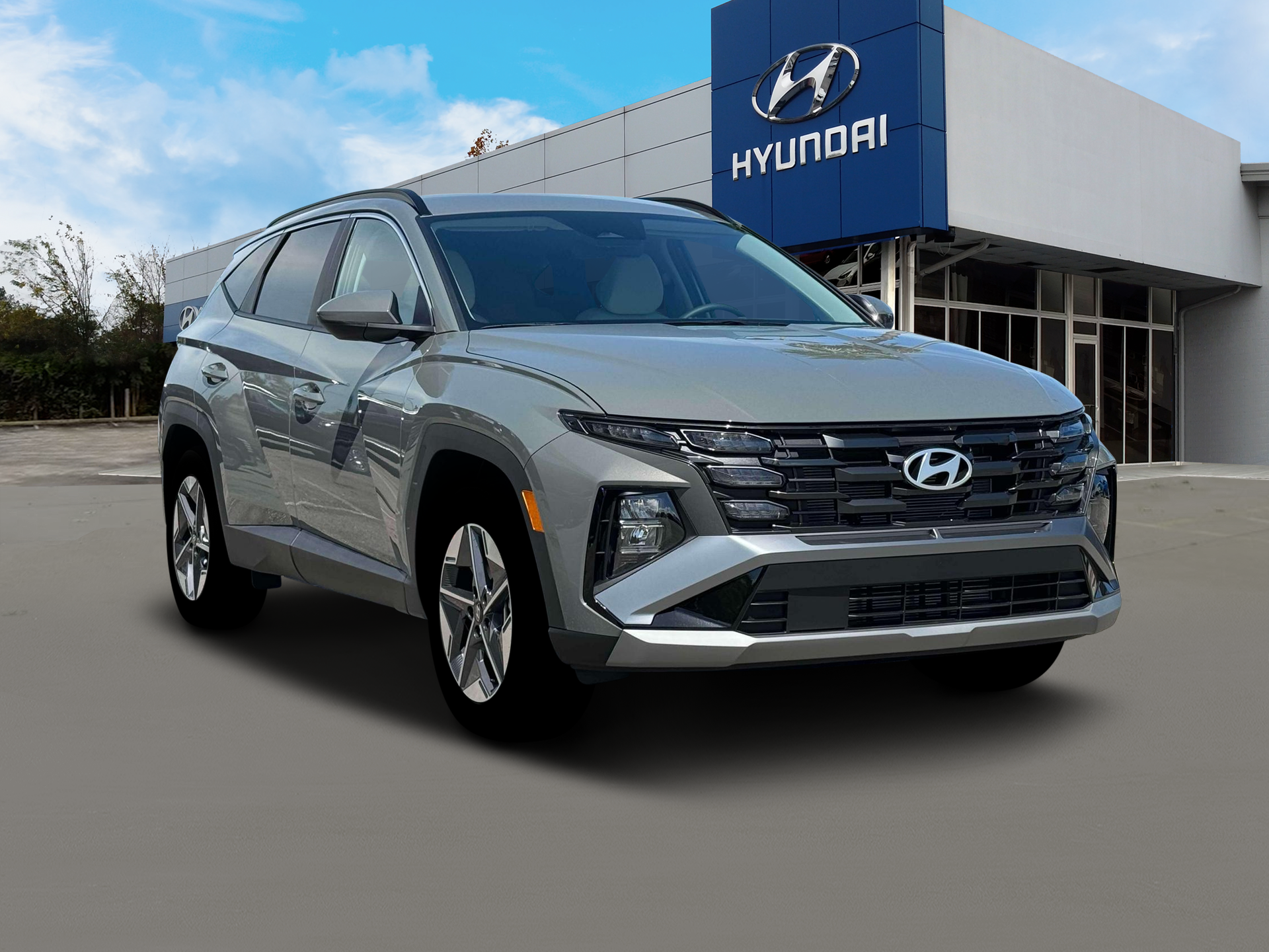 2026 Hyundai Tucson - $31,766