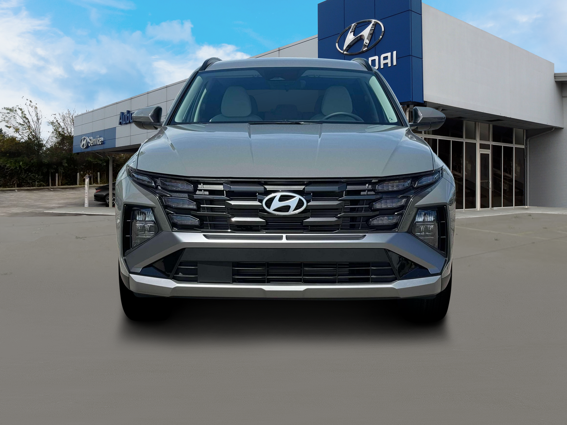 2026 Hyundai Tucson - $31,766