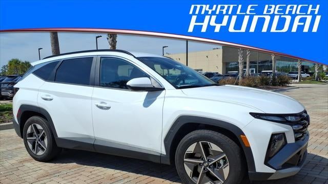 Preowned 2026 Hyundai TUCSON SEL for Sale