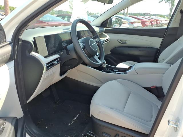 2026 Hyundai Tucson - $32,990