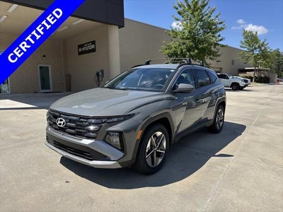 Photo of a 2026 Hyundai Tucson SEL 4DR SUV for sale