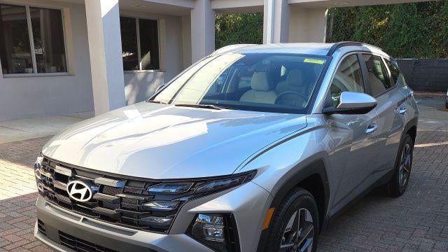 Preowned 2026 Hyundai TUCSON SEL for Sale
