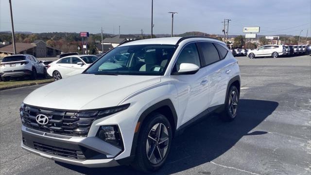 Preowned 2026 Hyundai TUCSON SEL for Sale