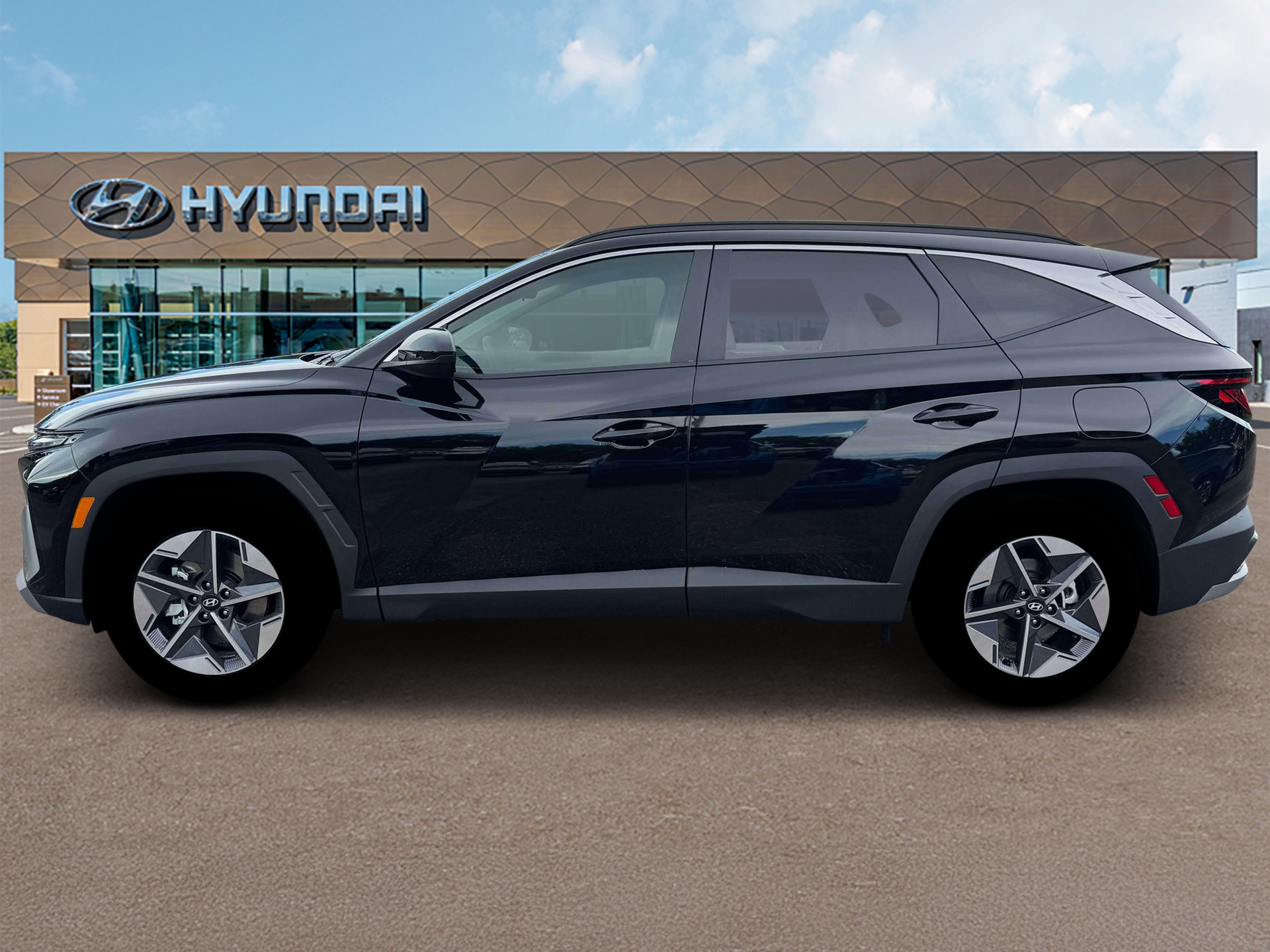 2026 Hyundai Tucson - $29,082