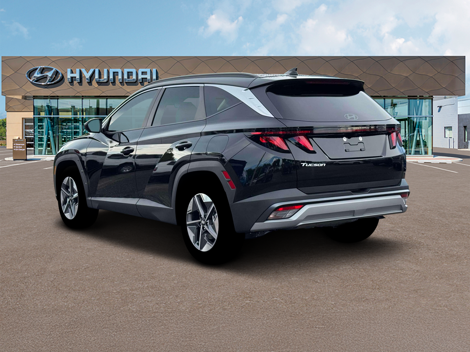 2026 Hyundai Tucson - $29,082