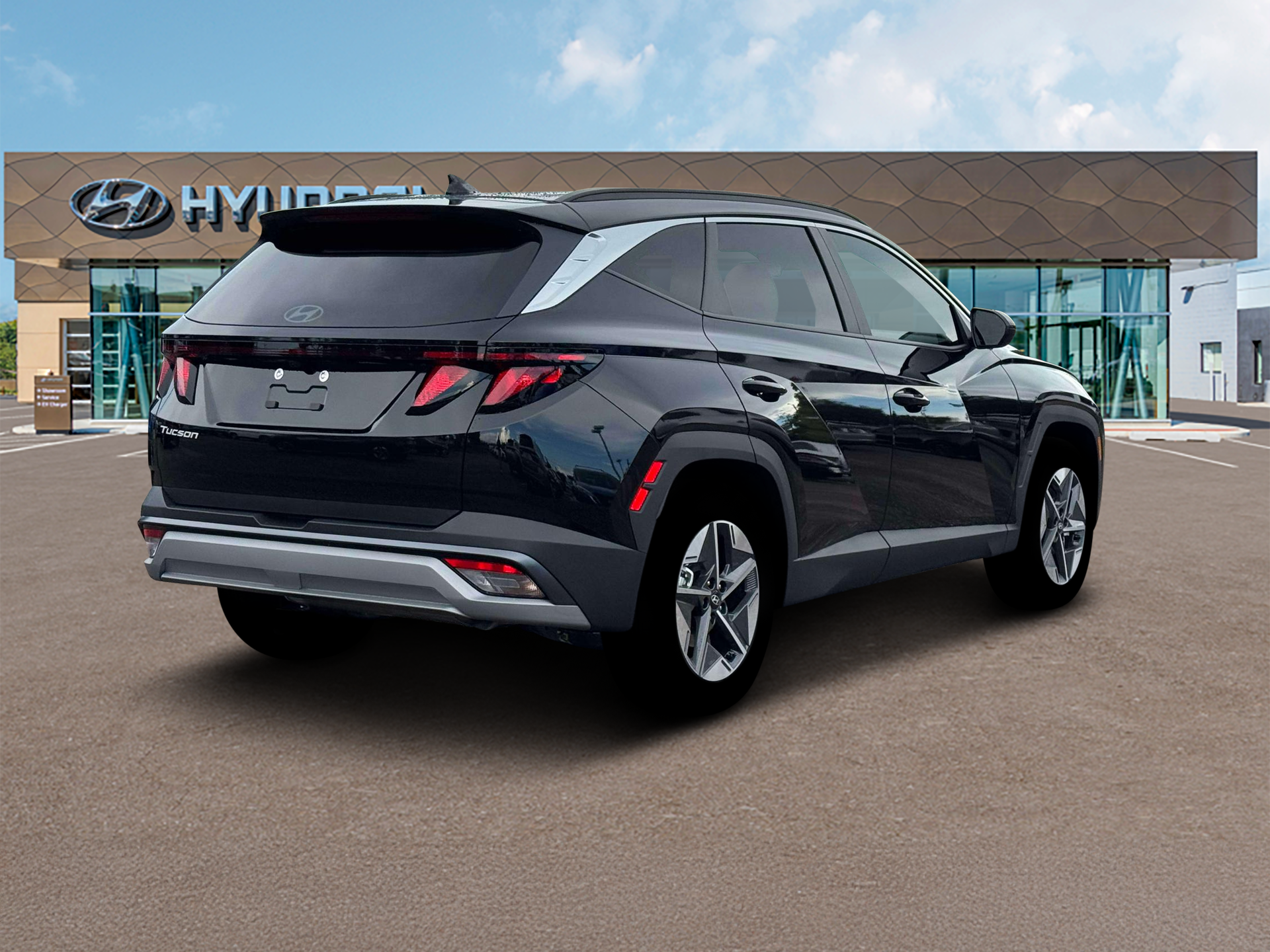 2026 Hyundai Tucson - $29,082