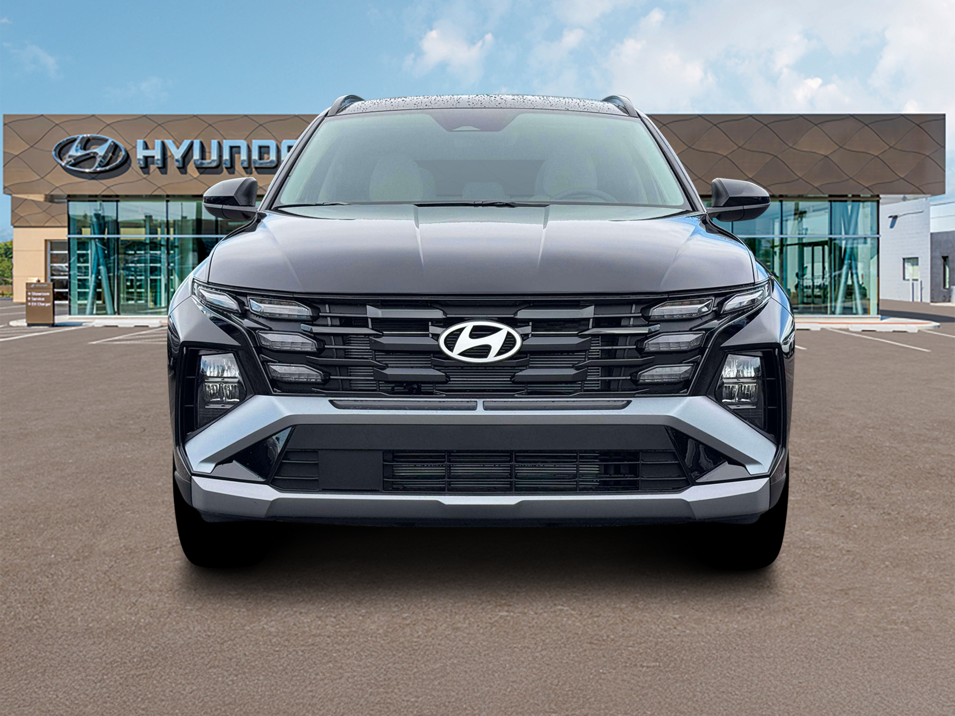 2026 Hyundai Tucson - $29,082