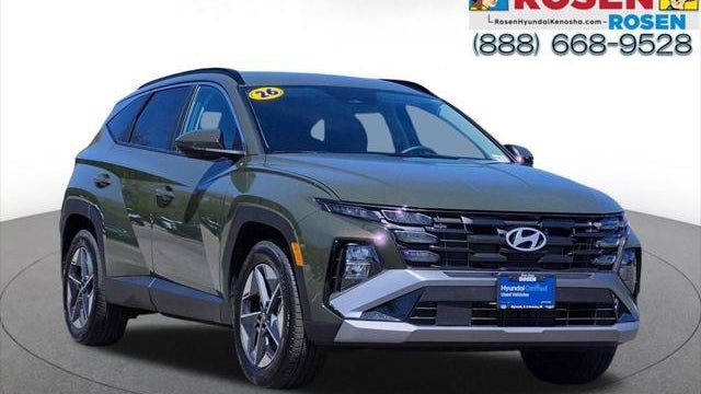 Preowned 2026 Hyundai TUCSON SEL for Sale