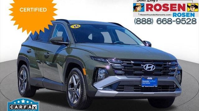 Preowned 2026 Hyundai TUCSON SEL for Sale