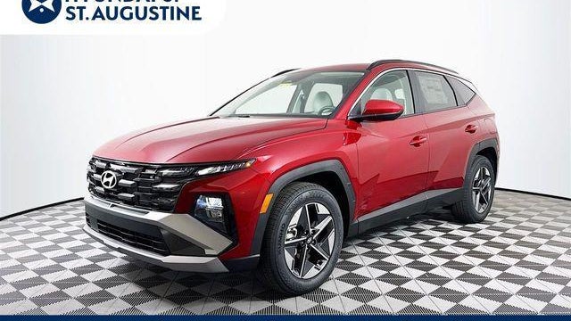 Preowned 2026 Hyundai TUCSON SEL for Sale
