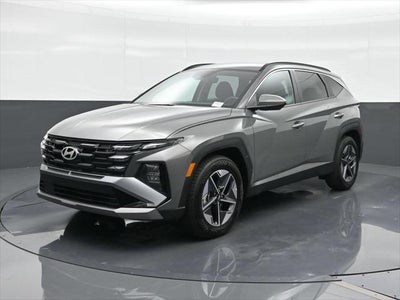 2026 Hyundai Tucson SEL 4DR SUV