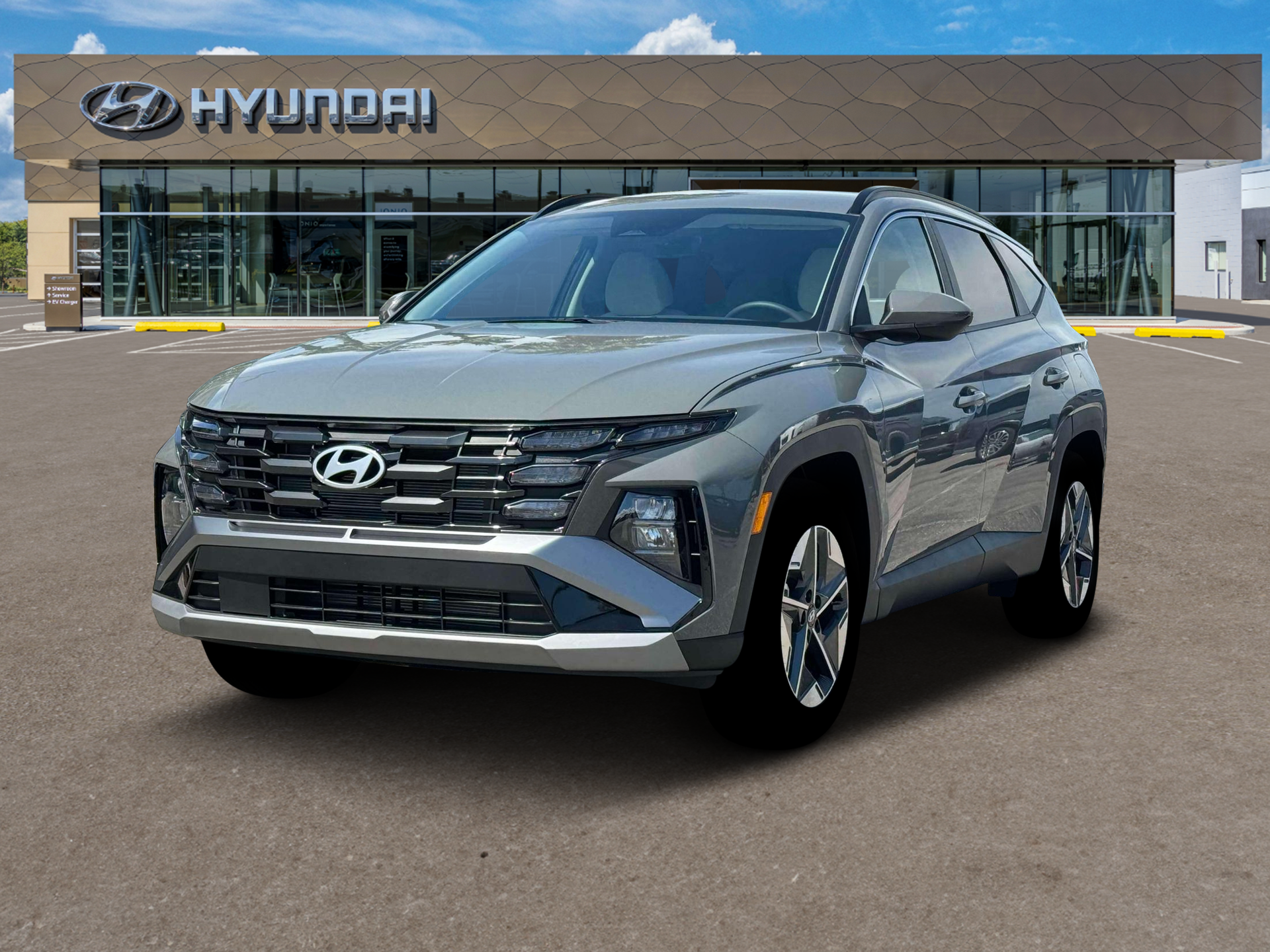 2026 Hyundai Tucson - $29,489