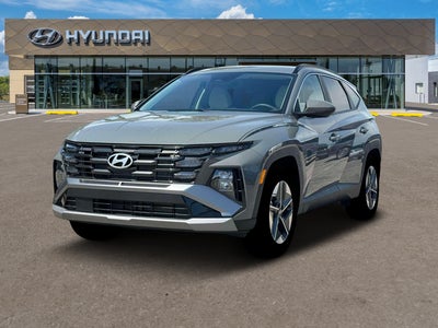2026 Hyundai Tucson SEL 4DR SUV
