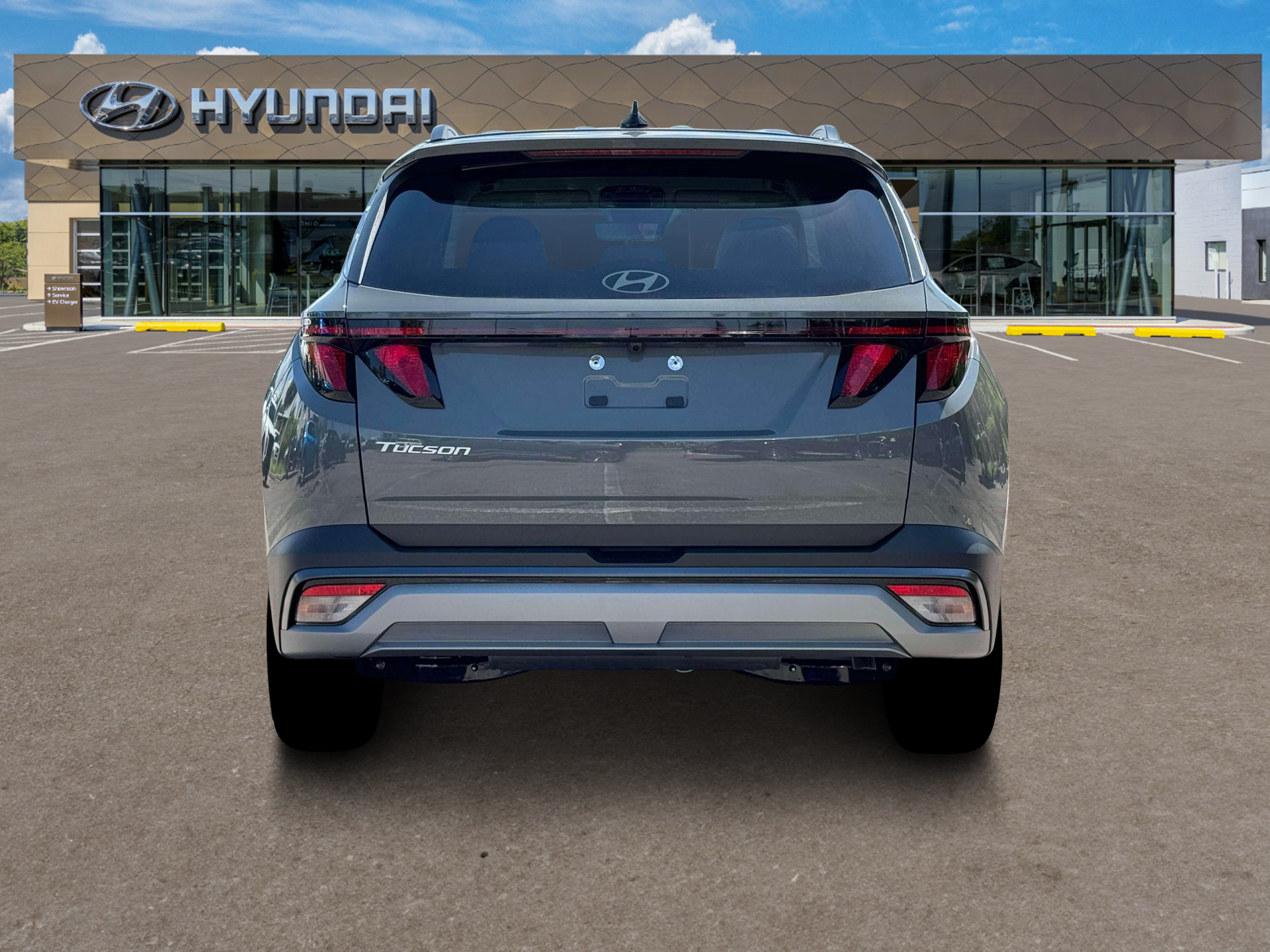 2026 Hyundai Tucson - $29,489